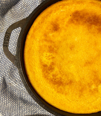 Homemade Honey and Butter Cornbread