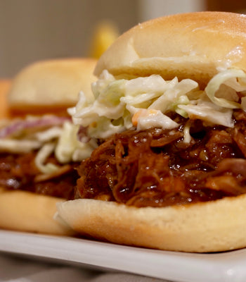 Pulled Pork Sliders