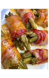 Bacon Wrapped Green Beans