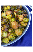 Roasted Brussels Sprouts