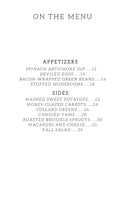 Recipes for 2: A Collection of Dishes for & after the Holidays (eBook)